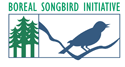 Boreal Song Bird Initiative Logo
