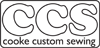 Cooke Custom Sewing Logo