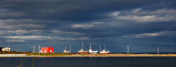 Fishing Boats