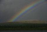 Rainbow from Katrina