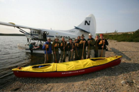 2006 George River Expedition Crew