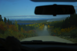 Gravel Road to the Lake