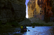 Group on the Rio Grande